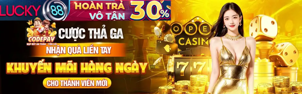 Khuyến mãi chào mừng thành viên mới BOM88