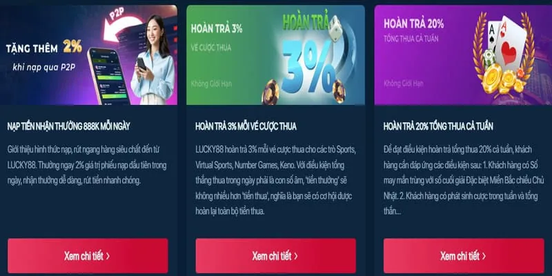 Ưu đãi bắn cá Bom88